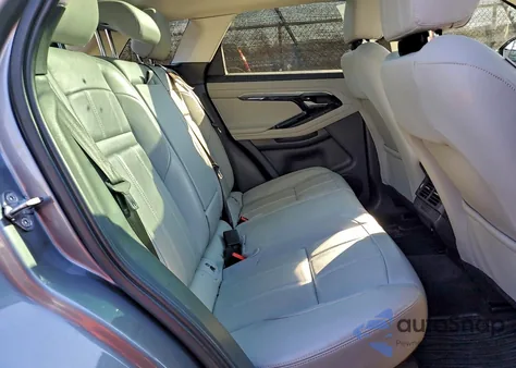 2020 Land Rover Range Rover Evoque S from USA, damaged, VIN SALZJ2FX6LH074381